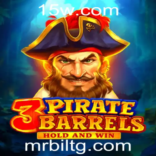 Descubra o Mundo do Jogo 3PirateBarrels e as Palavras-chave Hibet