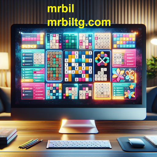 Explore a Categoria de Quebra-Cabeças no mrbil