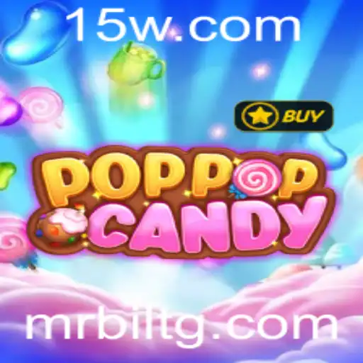 POPPOPCANDY: Um Mundo de Diversão e Estratégia