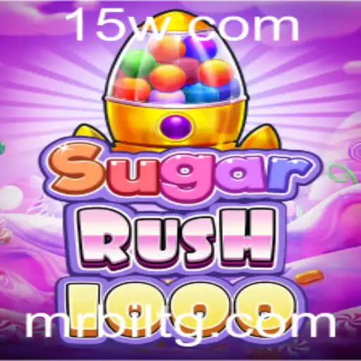 Descubra o Fascinante Universo de SugarRush1000